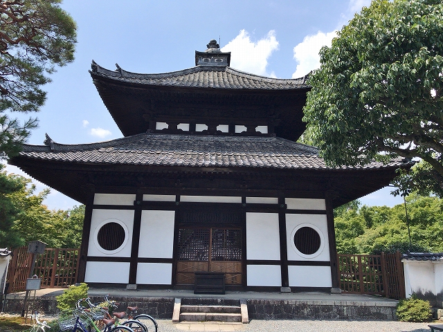 東福寺　経蔵