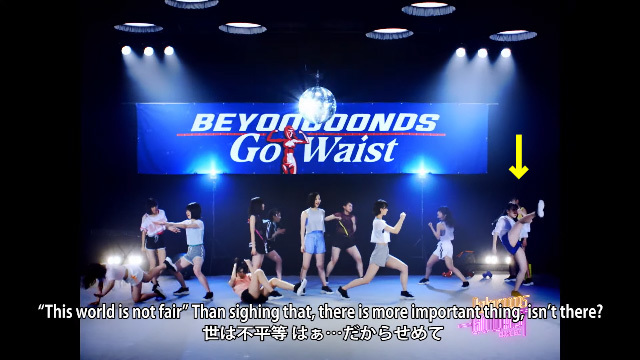 BEYOOOOONDSデビューシングル3曲ＭＶ一挙公開！　ワイの推したちが大変なことに
