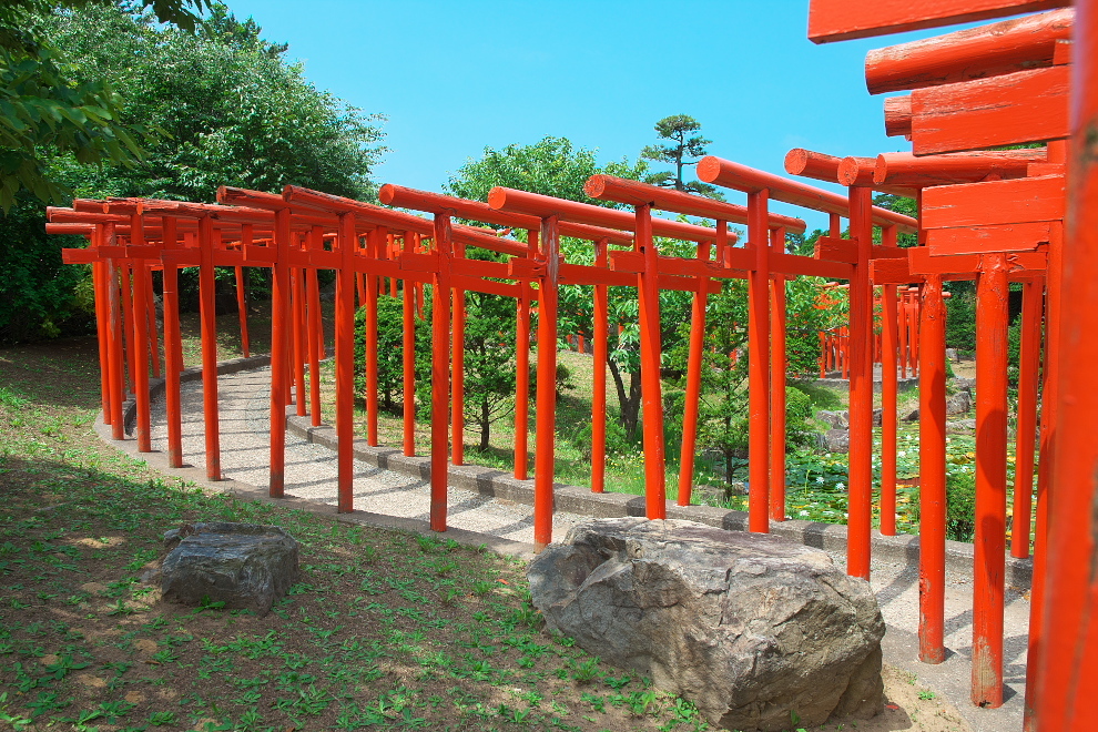 高山稲荷神社2