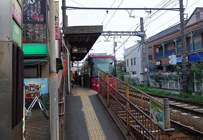 路面電車「都電荒川線」で行く早稲田から終着三ノ輪橋までの東京下町プチ旅（後編）