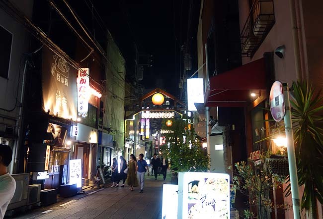 横浜の呑み屋街「野毛小路」雰囲気は全国大都市の居酒屋を呑み歩いてきた私にも独特で面白い！