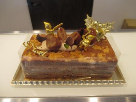 パティスリーアヴァロンのクリスマスケーキ In 18 その１ すばるのうまうまブログ