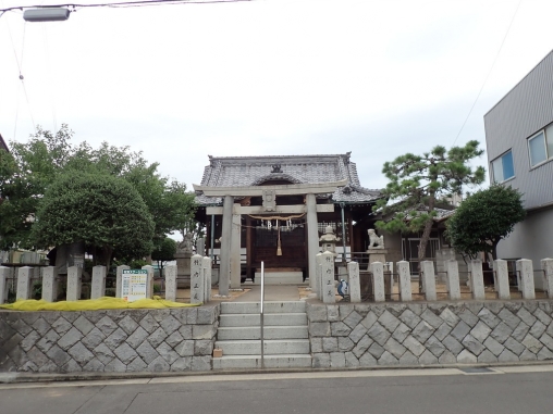 川中神社